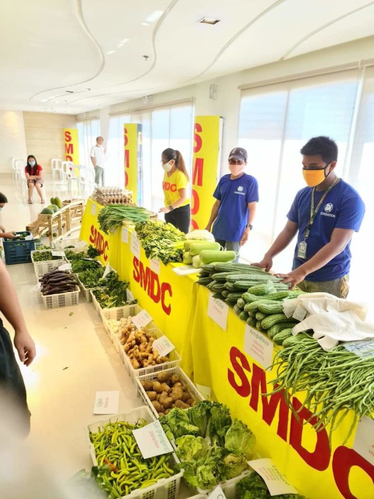 SM Foundation provides venues for local farmers’ social enterprises Philippines Graphic