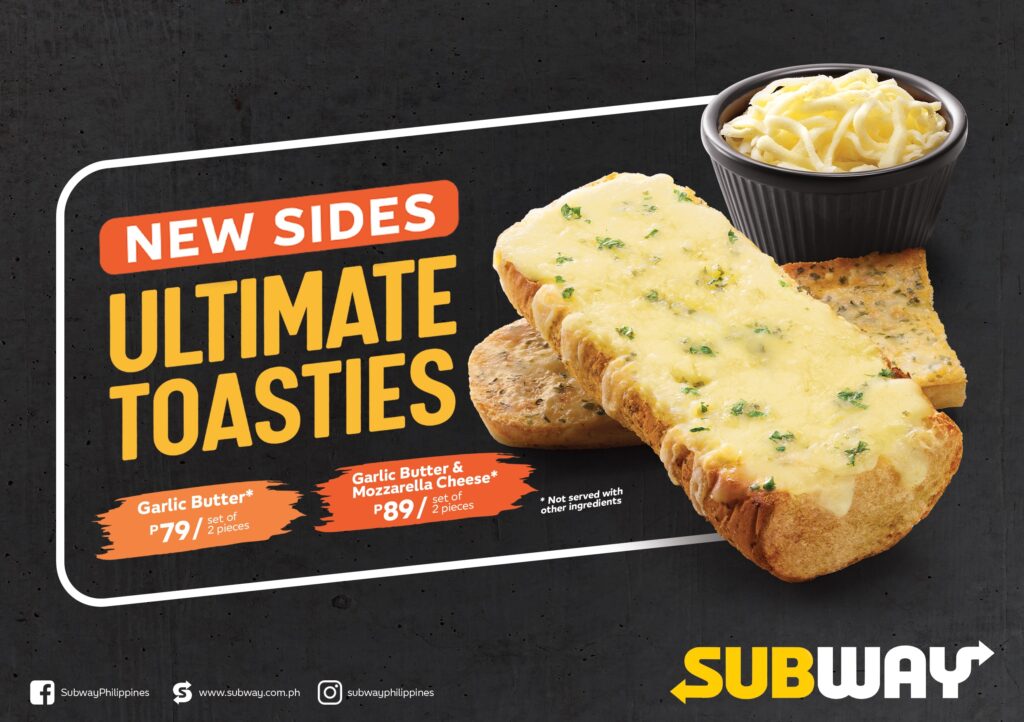 Subway Toasties JPEG