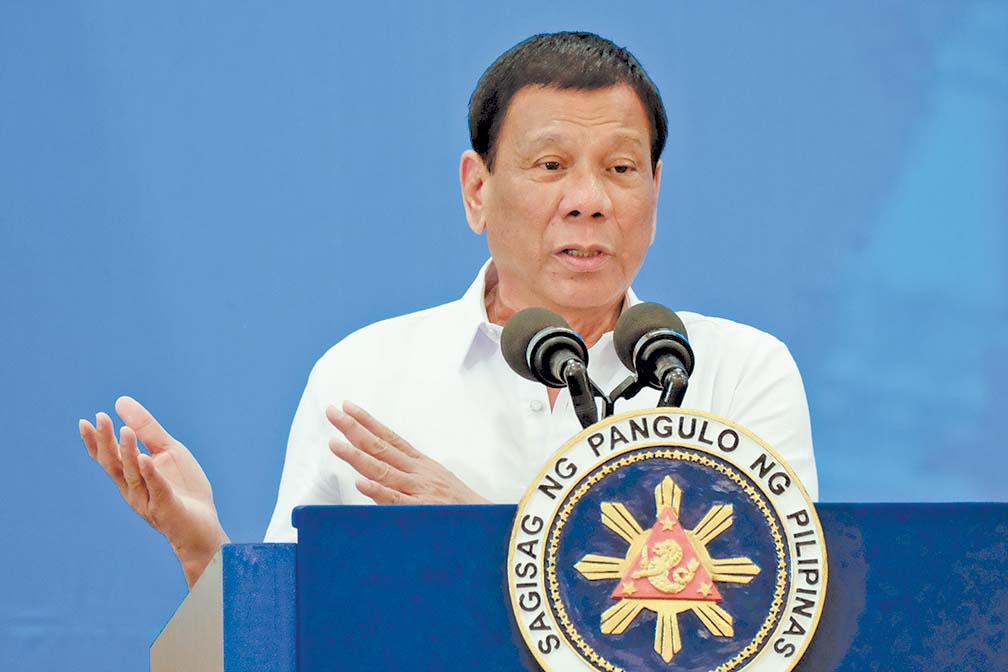 characteristics of president in the philippines essay