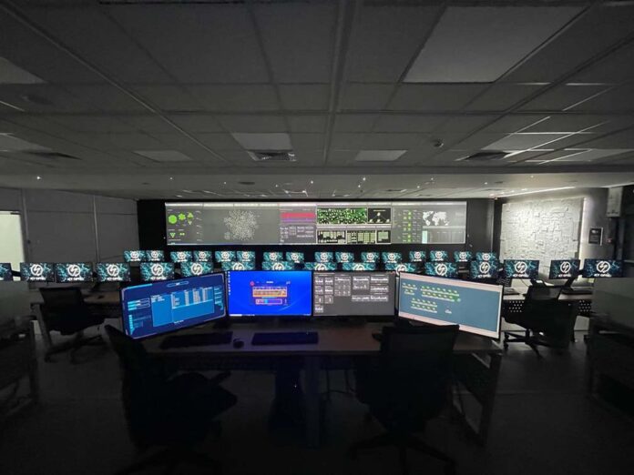 Meralco’s new integrated ICT command & control center accelerates