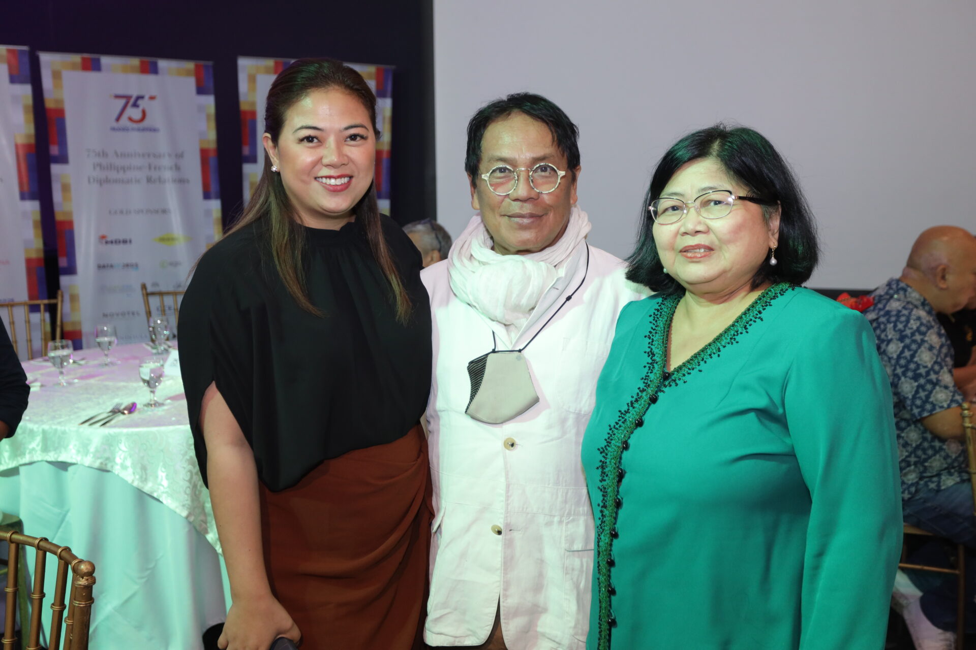Philippines and France celebrate 75 Years of Diplomatic Relations ...