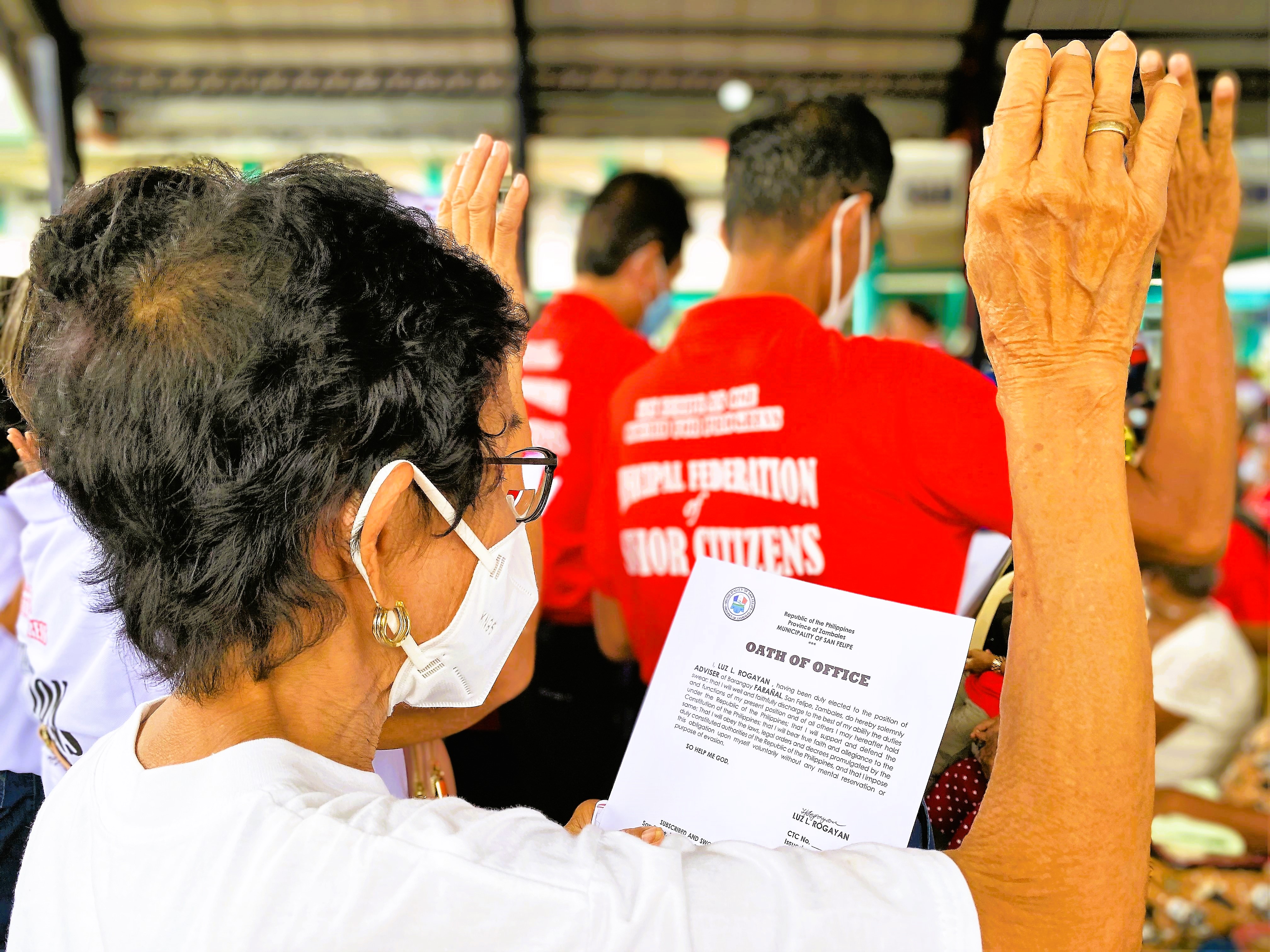 Zambales revives birthday tribute for seniors | Philippines Graphic