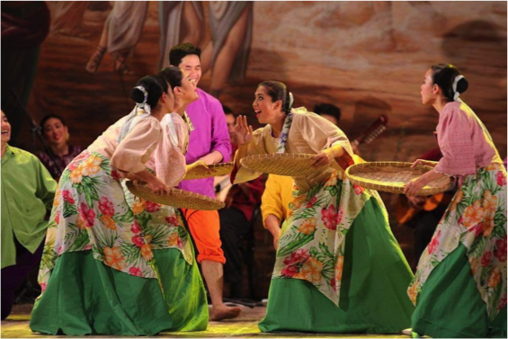 Bayanihan Bags Grand Prize At Cheonan World Dance Festival