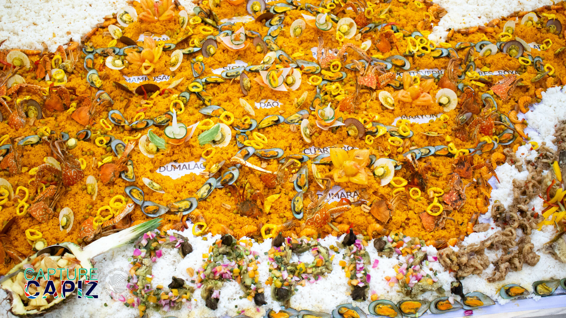 Delightful food festival at SM City Roxas | Philippines Graphic