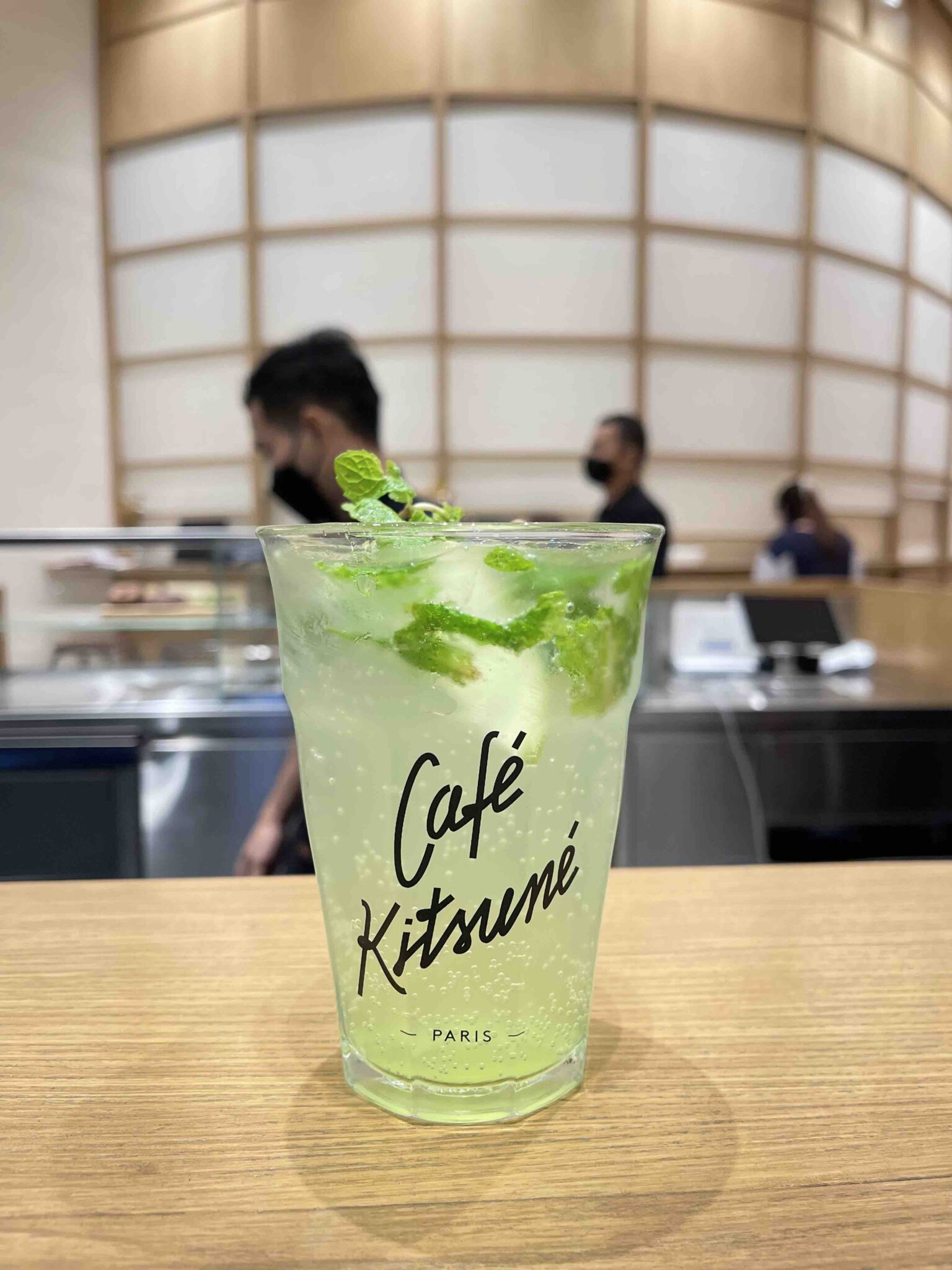 The Podium’s Café Kitsune Opens for Breakfast Philippines Graphic