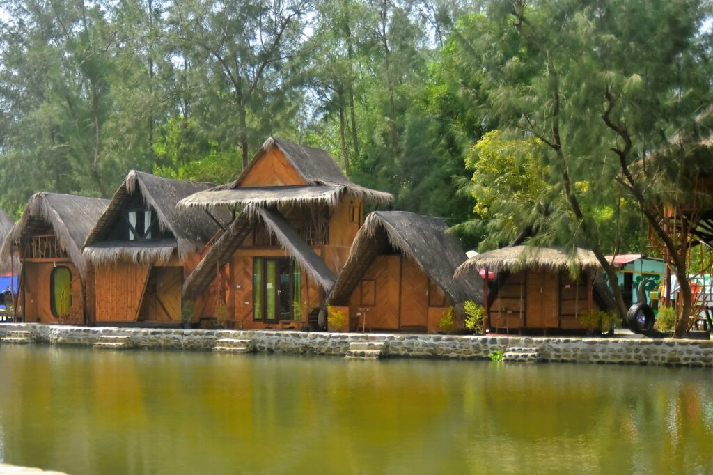 12 - Bali of Liwa cottages