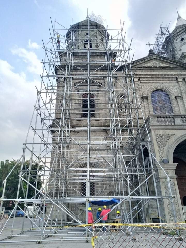 Holy Rosary Parish-Angeles Church conservation (5) (1)