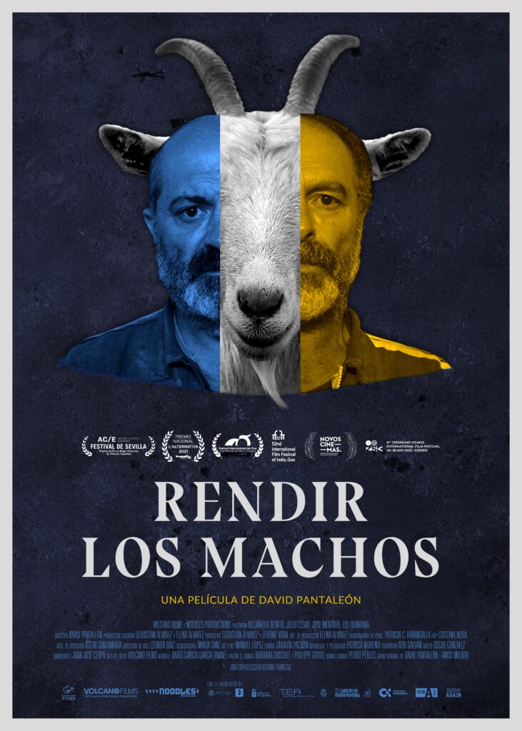 RendirLosMachos_Poster_SP