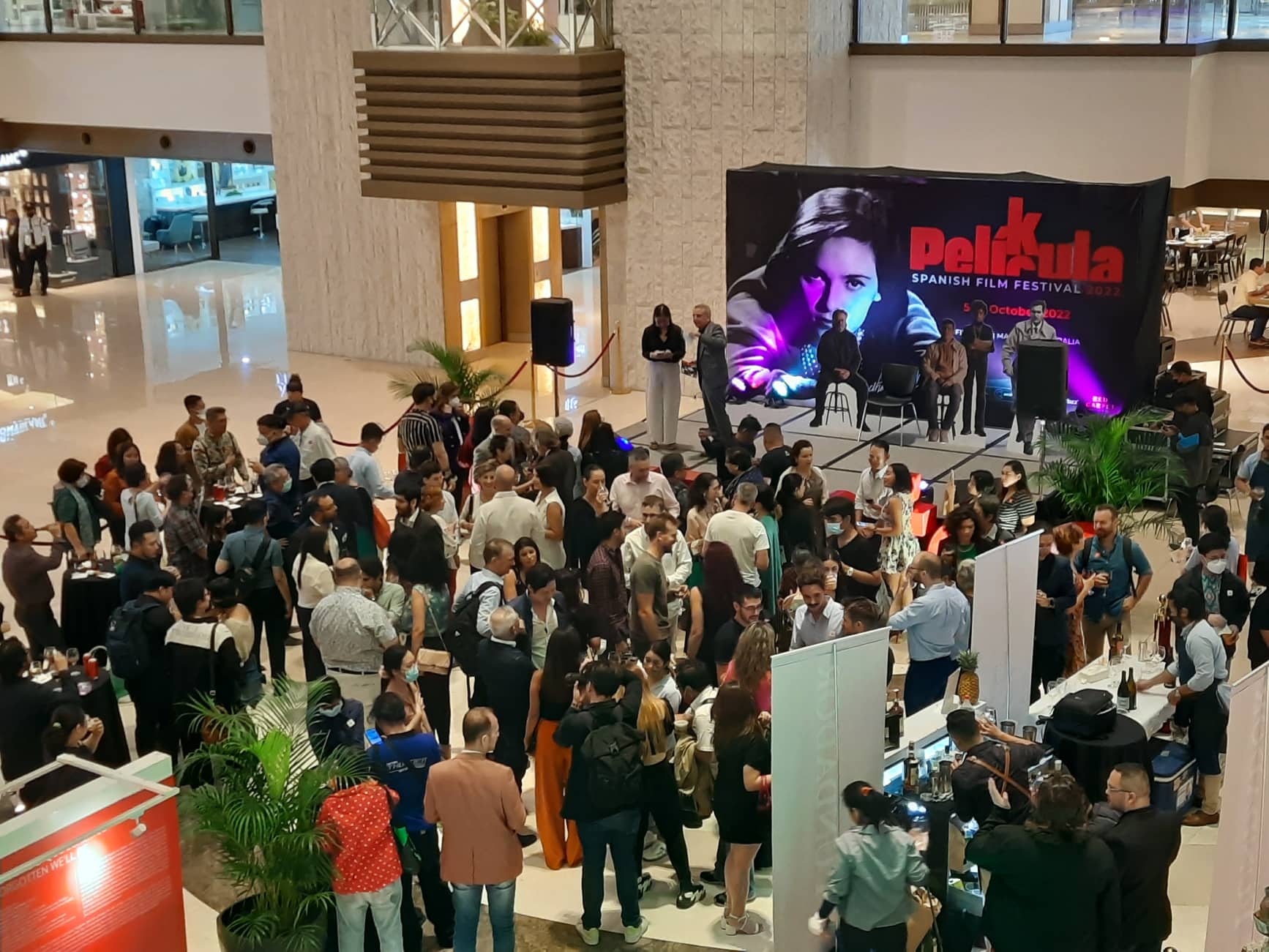 PELÍCULA Spanish Film Festival caps off a successful 21st edition at ...