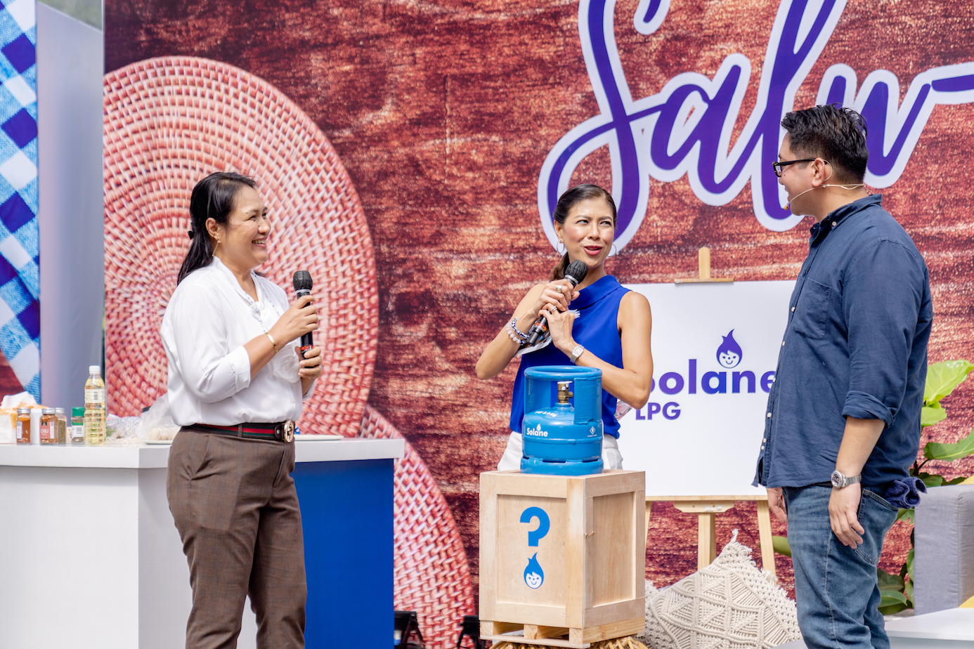 Solane offers safe and quality Solane Sakto LPG for budget-conscious  consumers - Philippines Graphic
