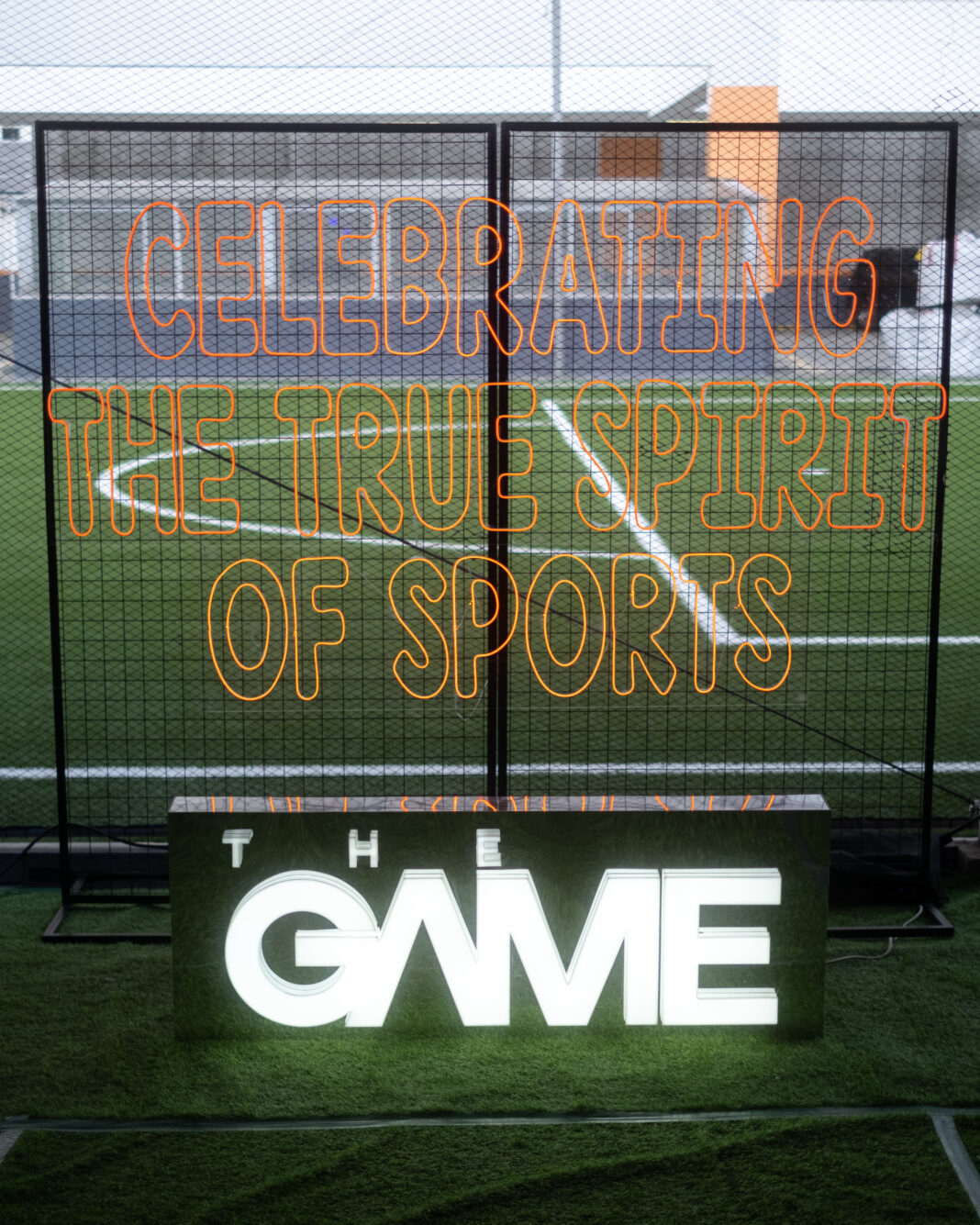 The First Rooftop Football Experience in the Philippines Philippines