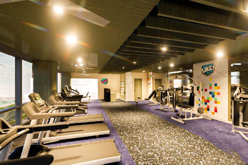 Photo 9 - Fitness Center