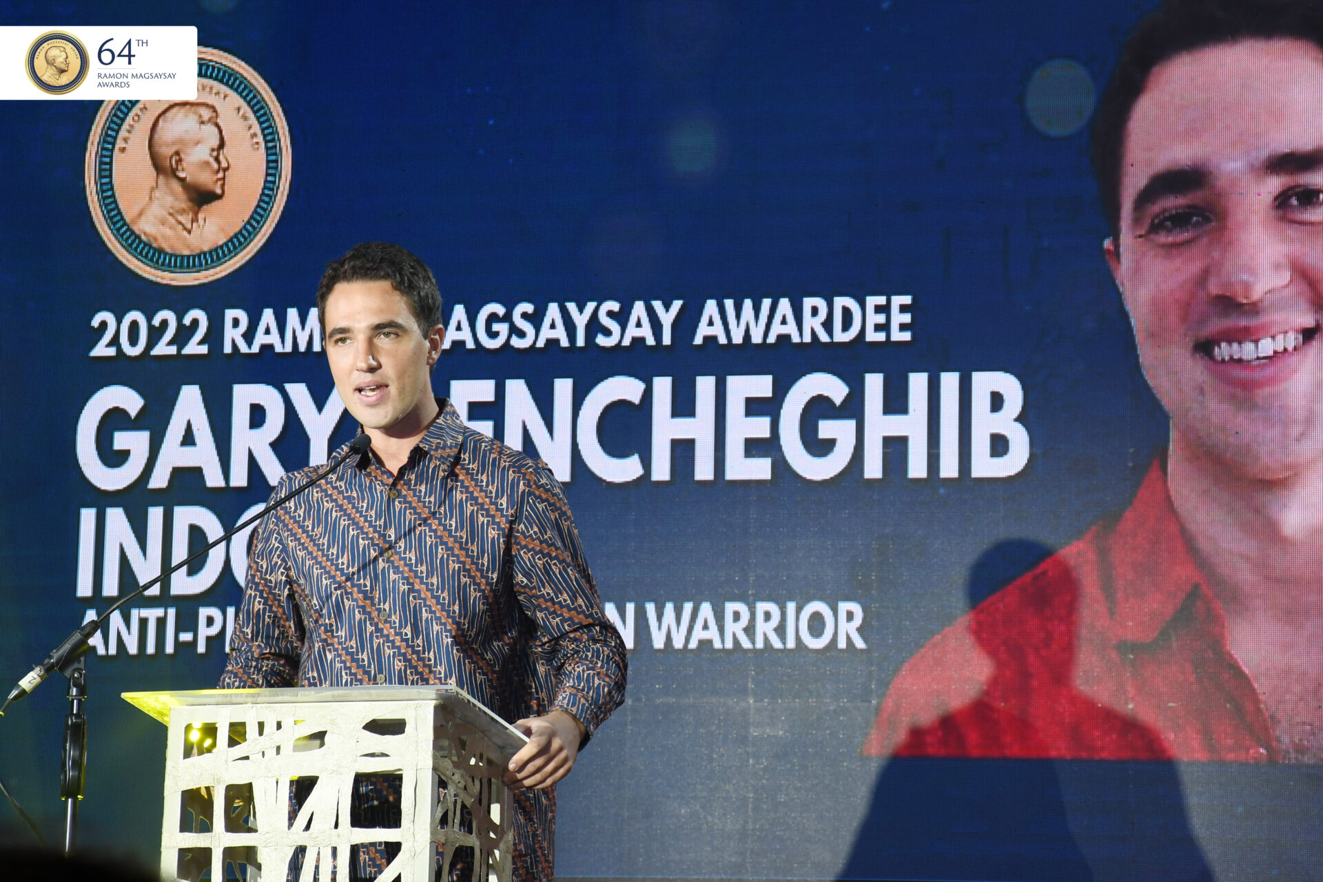 The 64th Ramon Magsaysay Awards: A Celebration of Greatness of Spirit ...