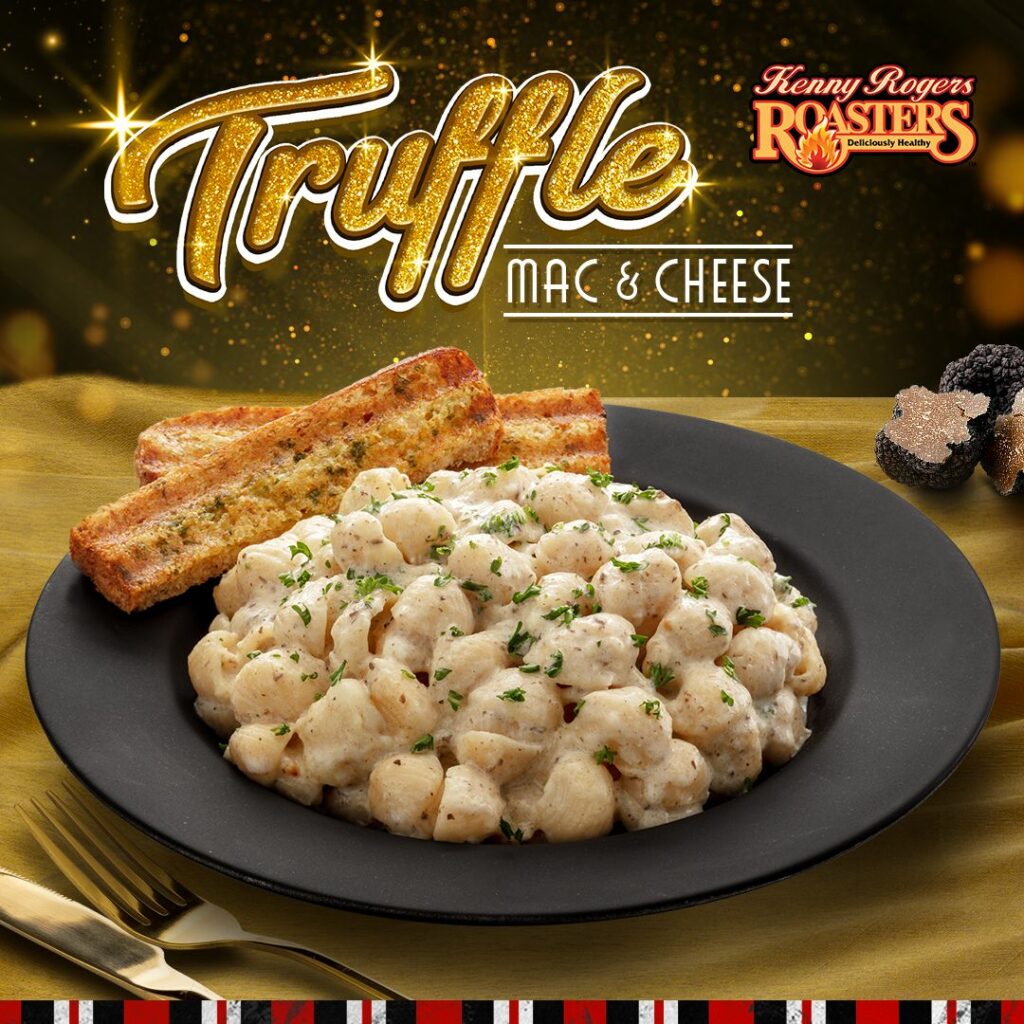 Kenny Rogers Roasters_Luxury meets delicious with Kenny Rogers Roasters Truffle Roast Collection_photo4