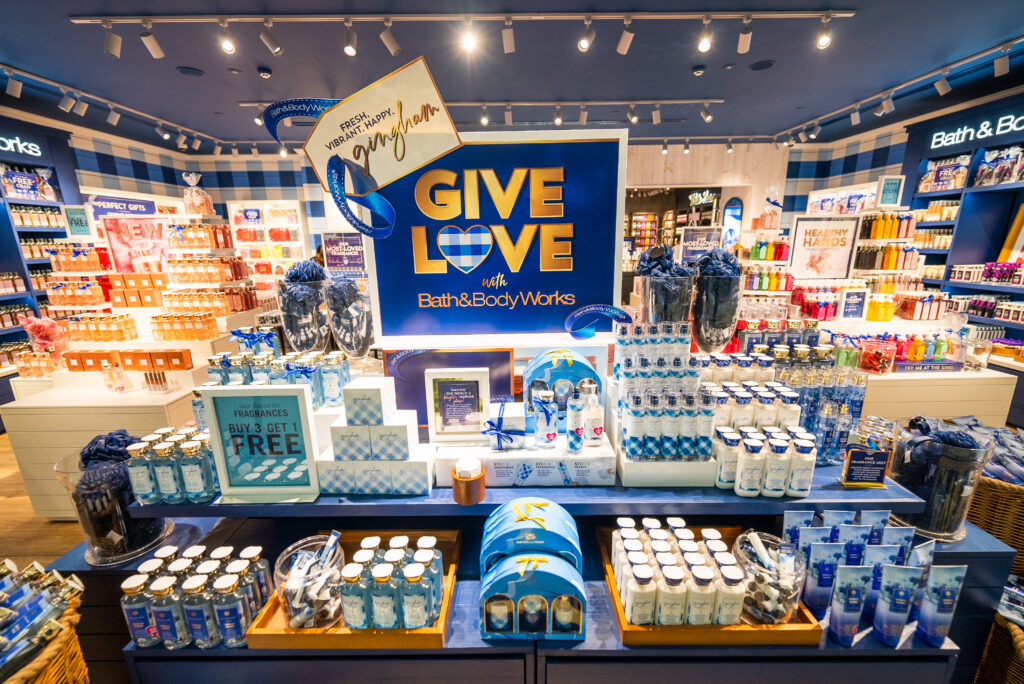 Bath & Body Works Opens Its First Philippines Store | Philippines Graphic