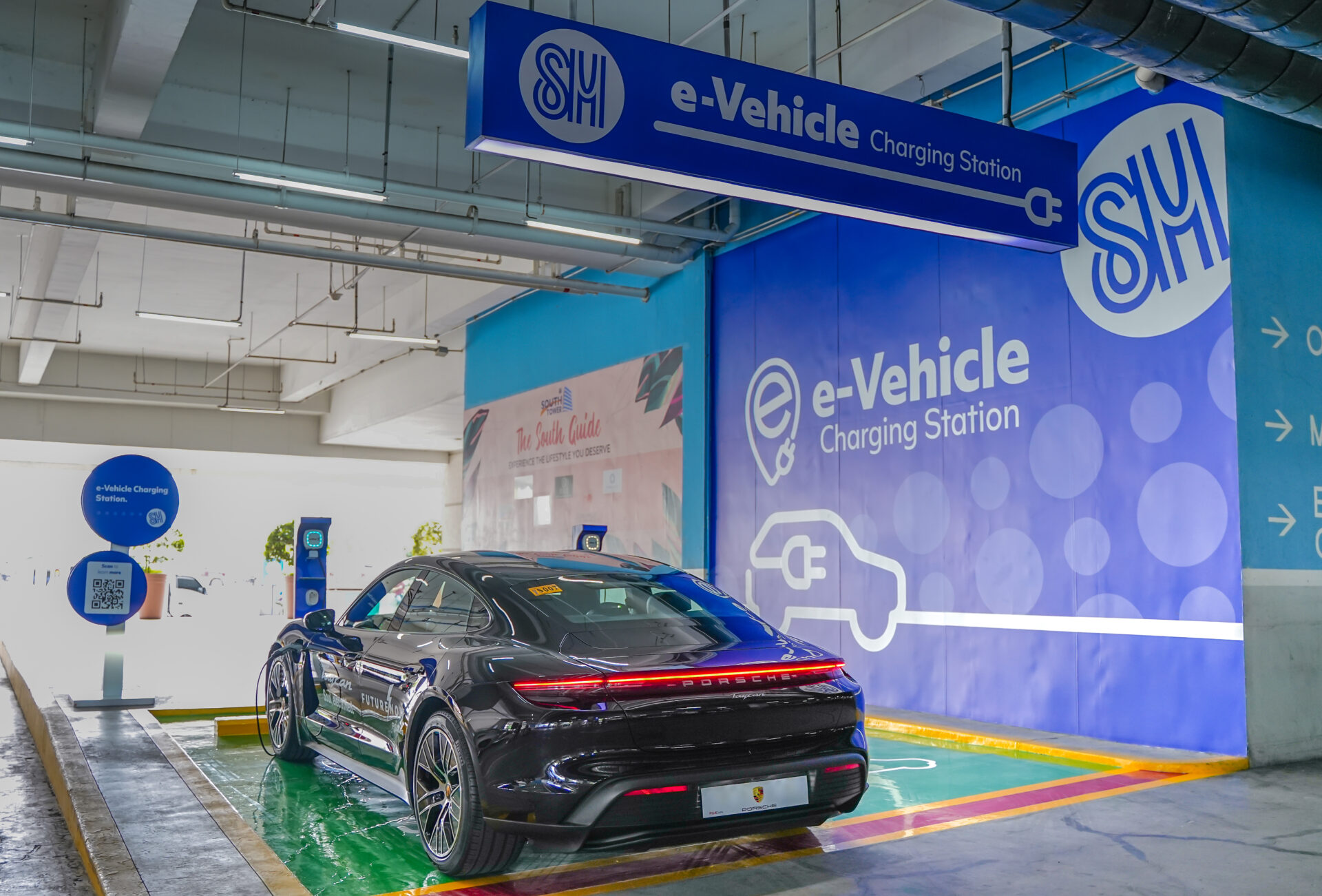 SM Supermalls rolls out PH’s biggest chain of eVehicle charging