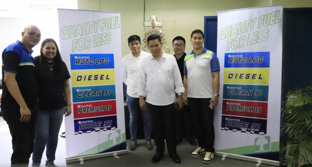 Cleanfuel x LTFRB pic 1