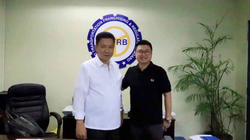 Cleanfuel seals partnership with LTFRB for the provisions of its fleet