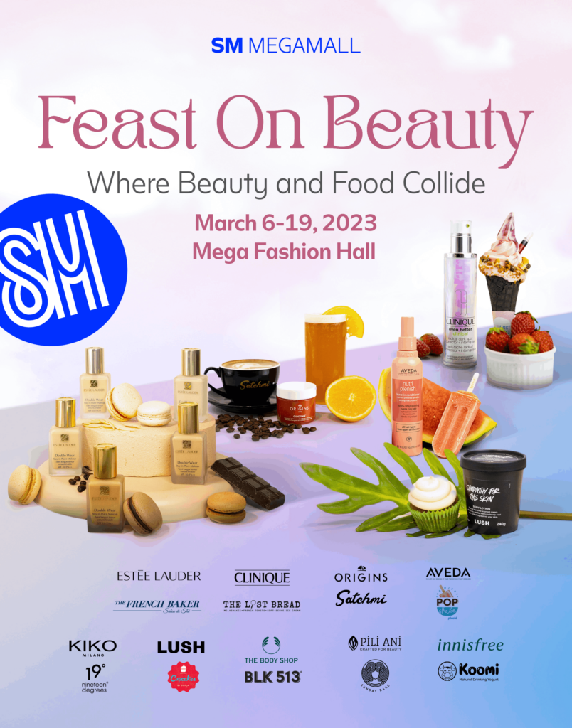 Feast On Beauty Poster 2