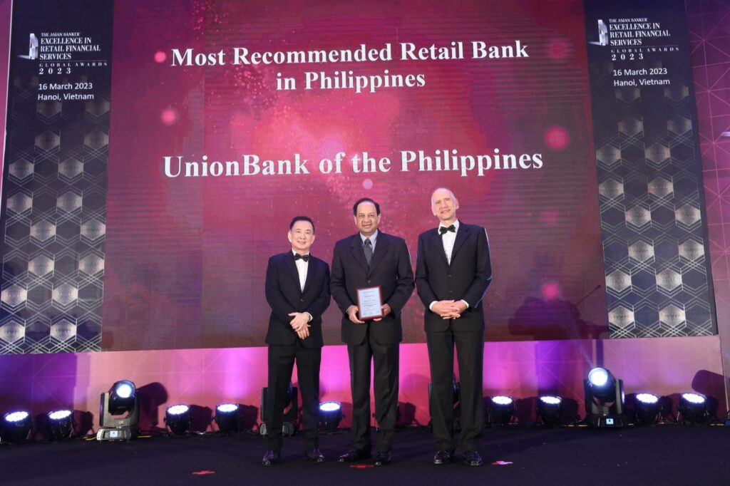 Most Recommended Retail Bank Group Pic