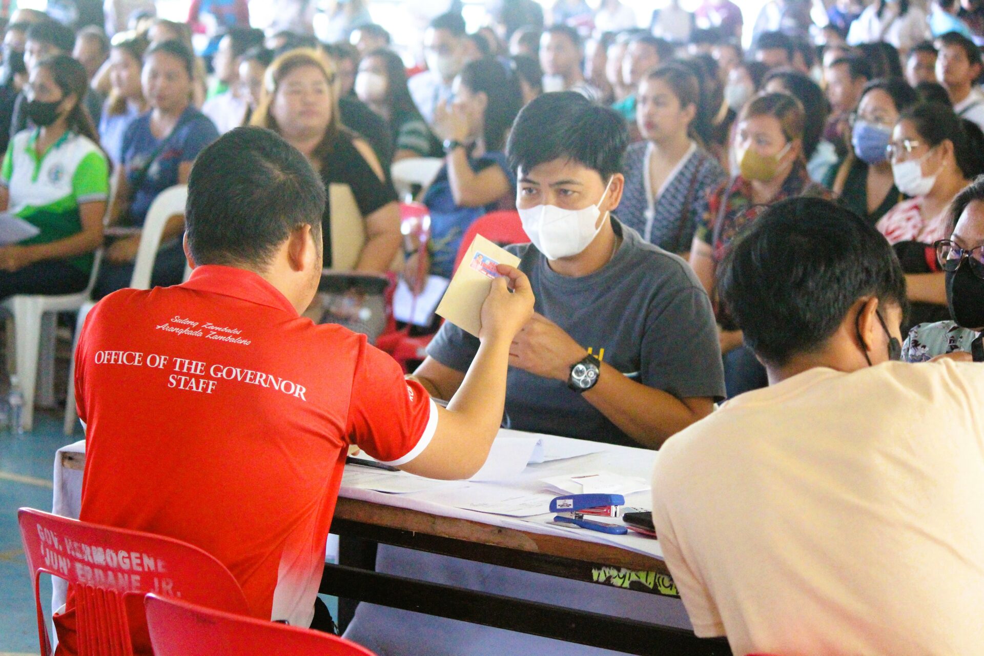 Zambales pours P62M into ‘human infra’ program - Philippines Graphic