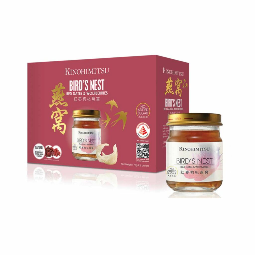 Introducing Kinohimitsu Bird’s Nest The Luxurious Beauty and Wellness