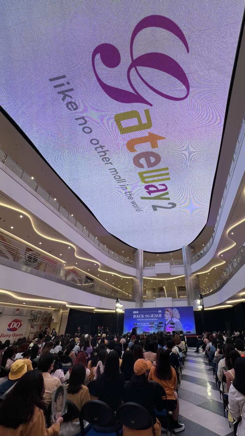Gateway Mall 2’s Quantum Skyview Takes Center Stage Philippines Graphic