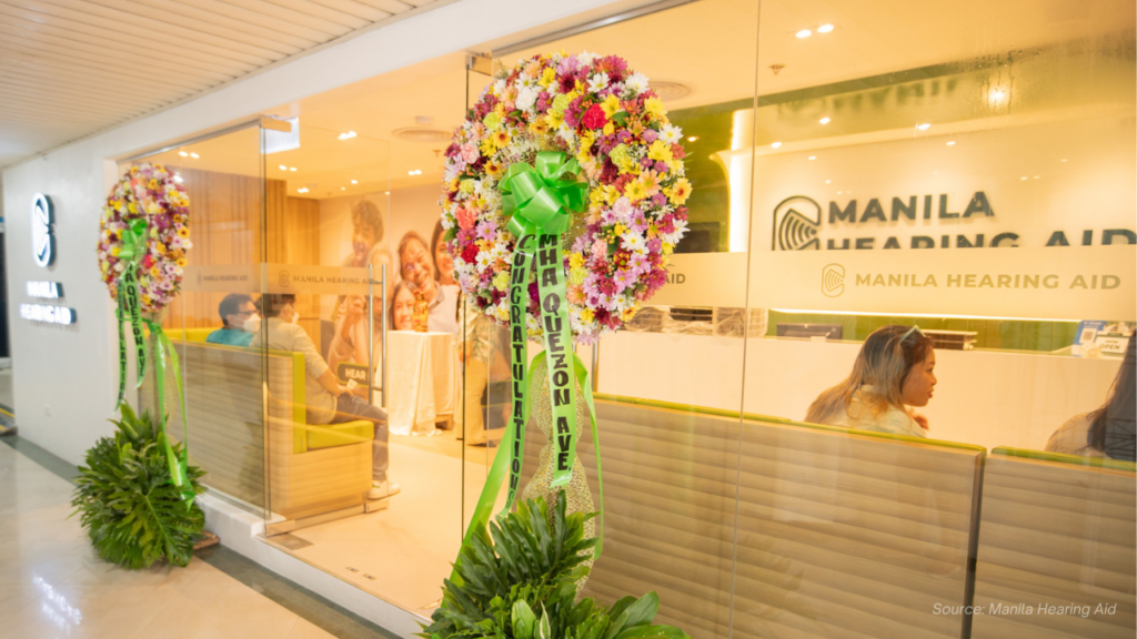 Head Manila Hearing Aid Reopens Legacy Branch on Quezon Avenue