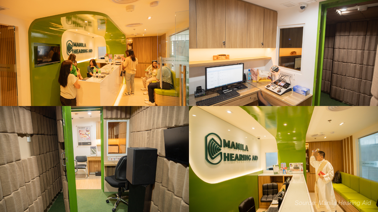 Head Manila Hearing Aid Reopens Legacy Branch on Quezon Avenue