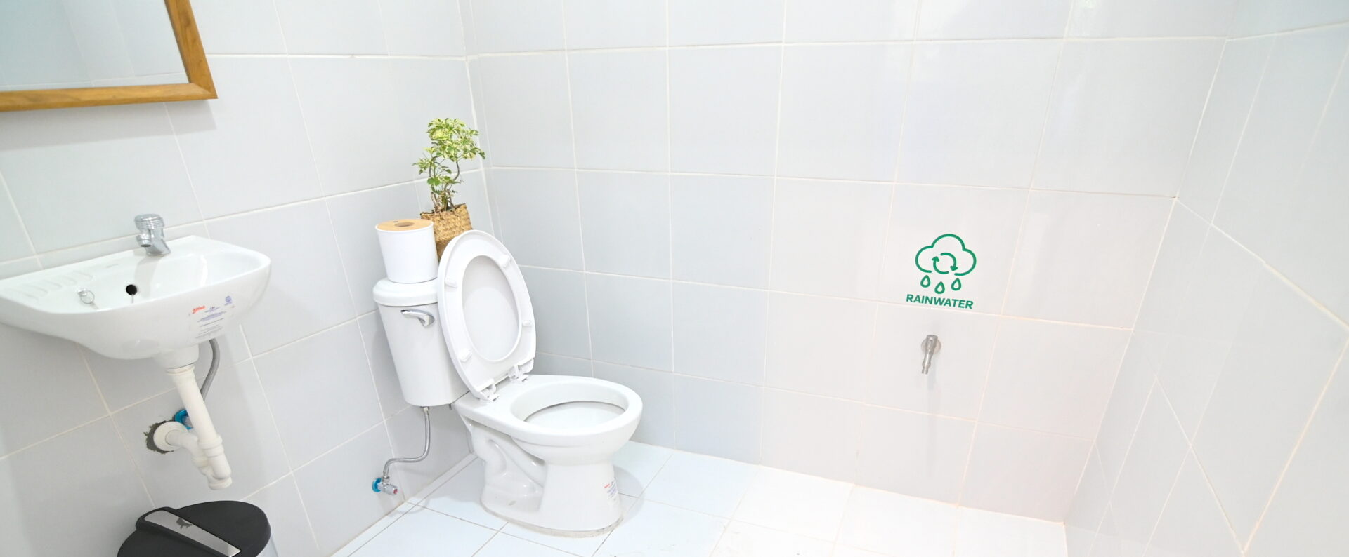 SM Foundation introduces rainwater harvesting for sustainable impact