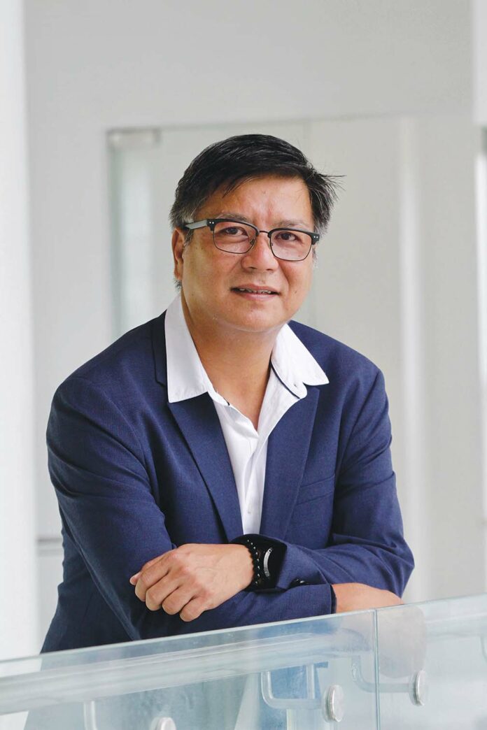 Administrator Ronald James “Unad” Hidalgo The Mayor’s Right-Hand Man