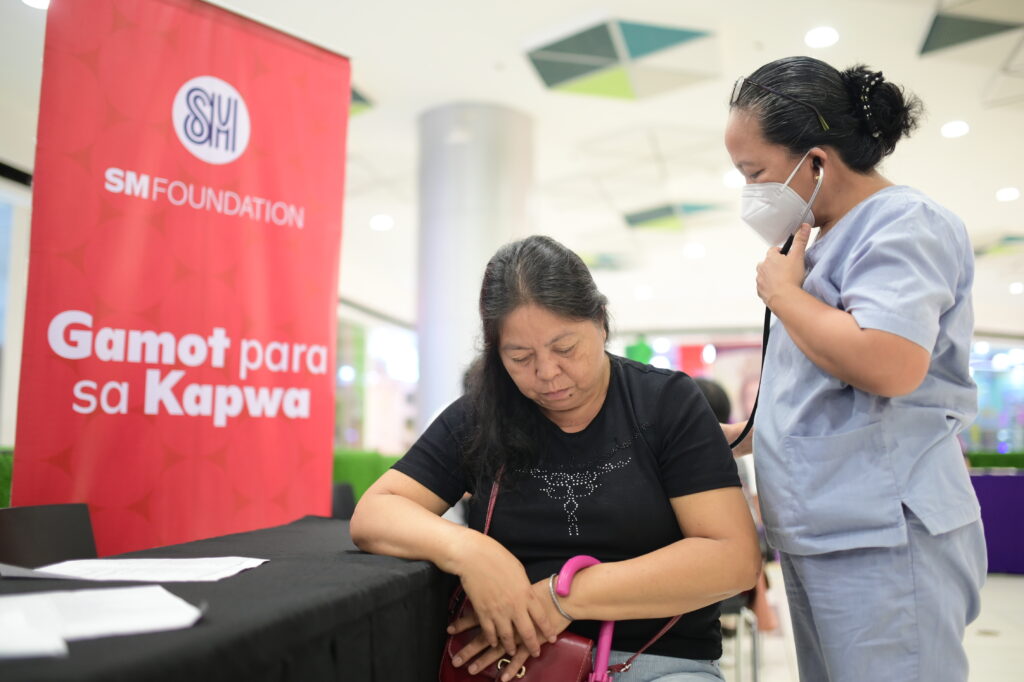 Health_SMFI Medical Mission-Cebu_medical consult