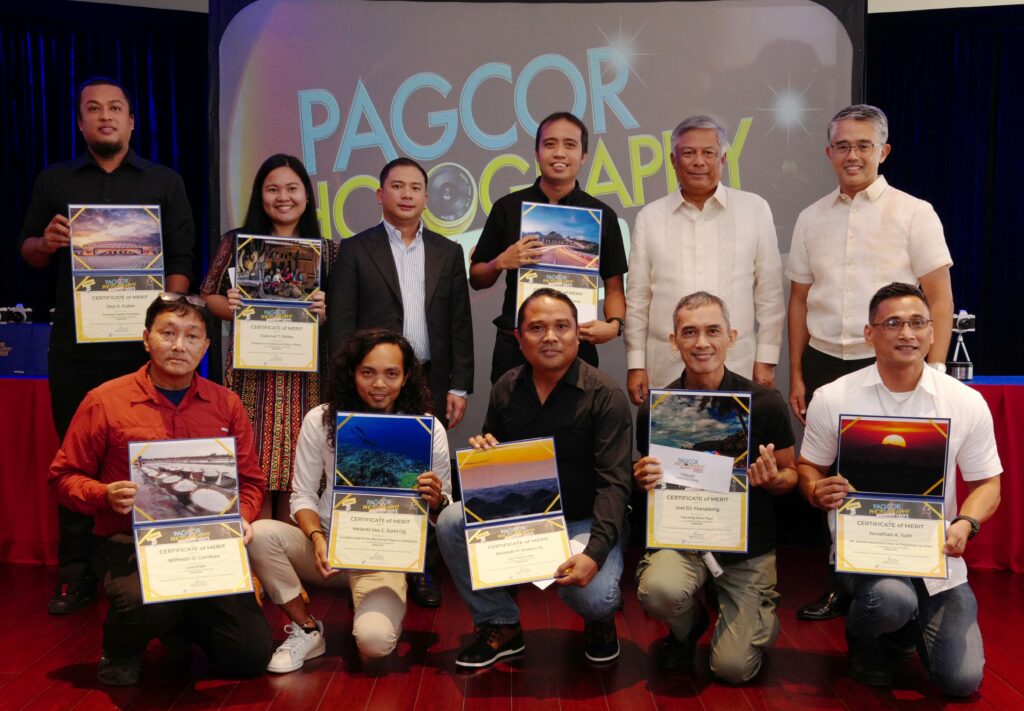 PAGCOR PHOTO CONTEST 2023 WINNERS BARED Philippines Graphic