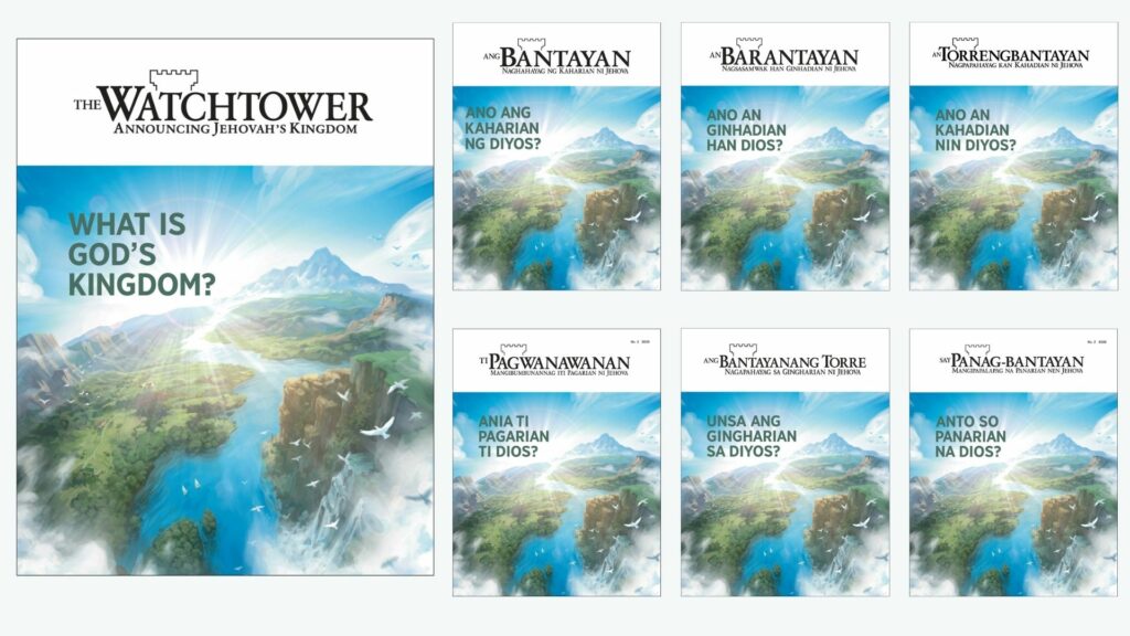 Jehovah’s Witnesses in PHL join global special campaign - Philippines ...