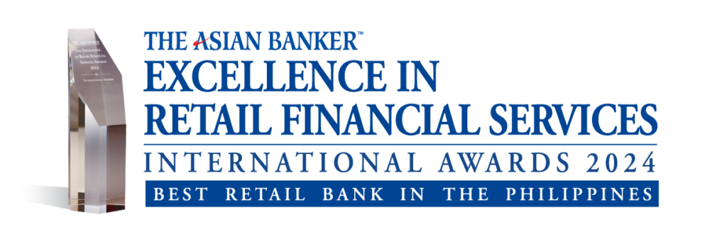 Excellenceretailfinancialservicesawards Best Retail Bank In The Philippines