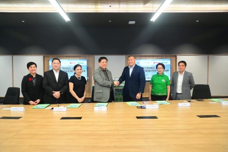 SM Cares, PLDT, and Smart join hands to promote responsible ewaste