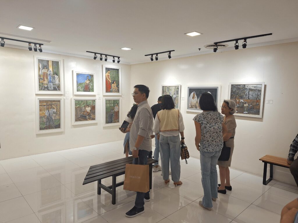 Exhibit Opening 2