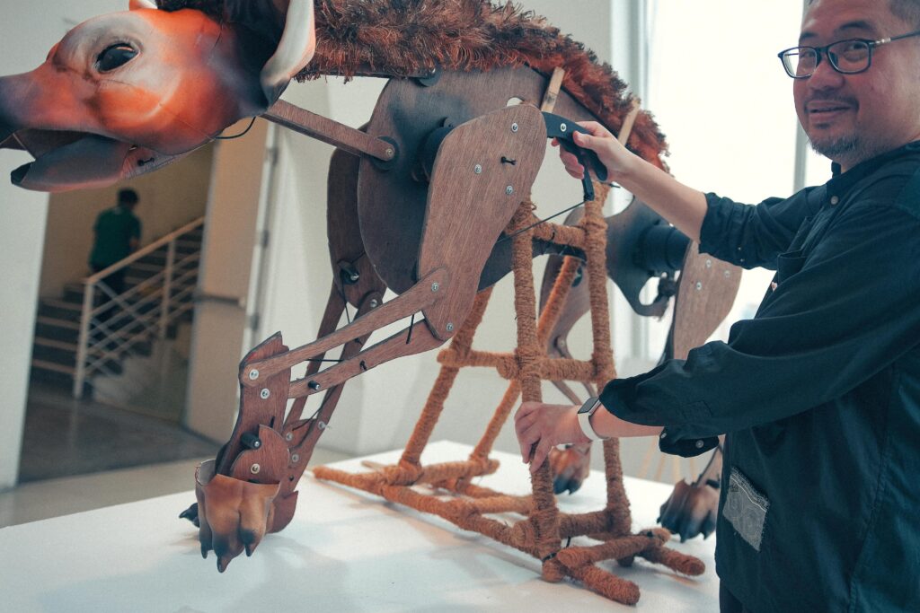 Developing Puppetry In The Philippines By Mikayla Teodoro