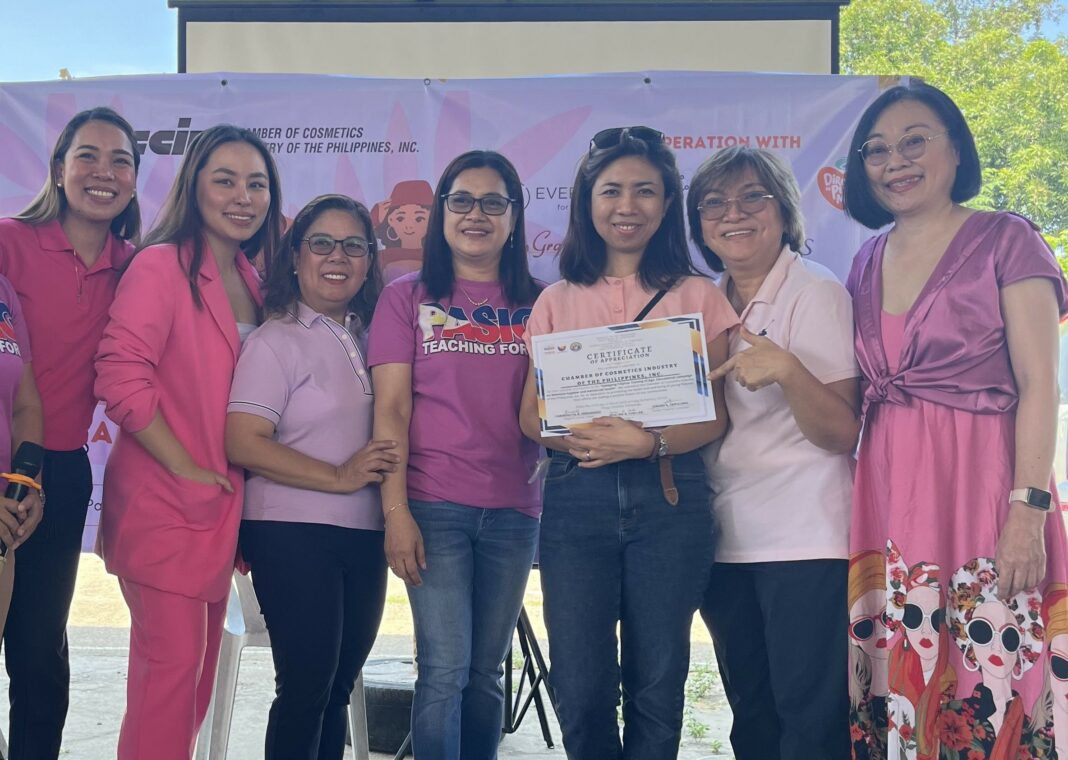 Ever Bilena Ccip Empowers Young Girls With Dalagang Filipina Campaign Photo1