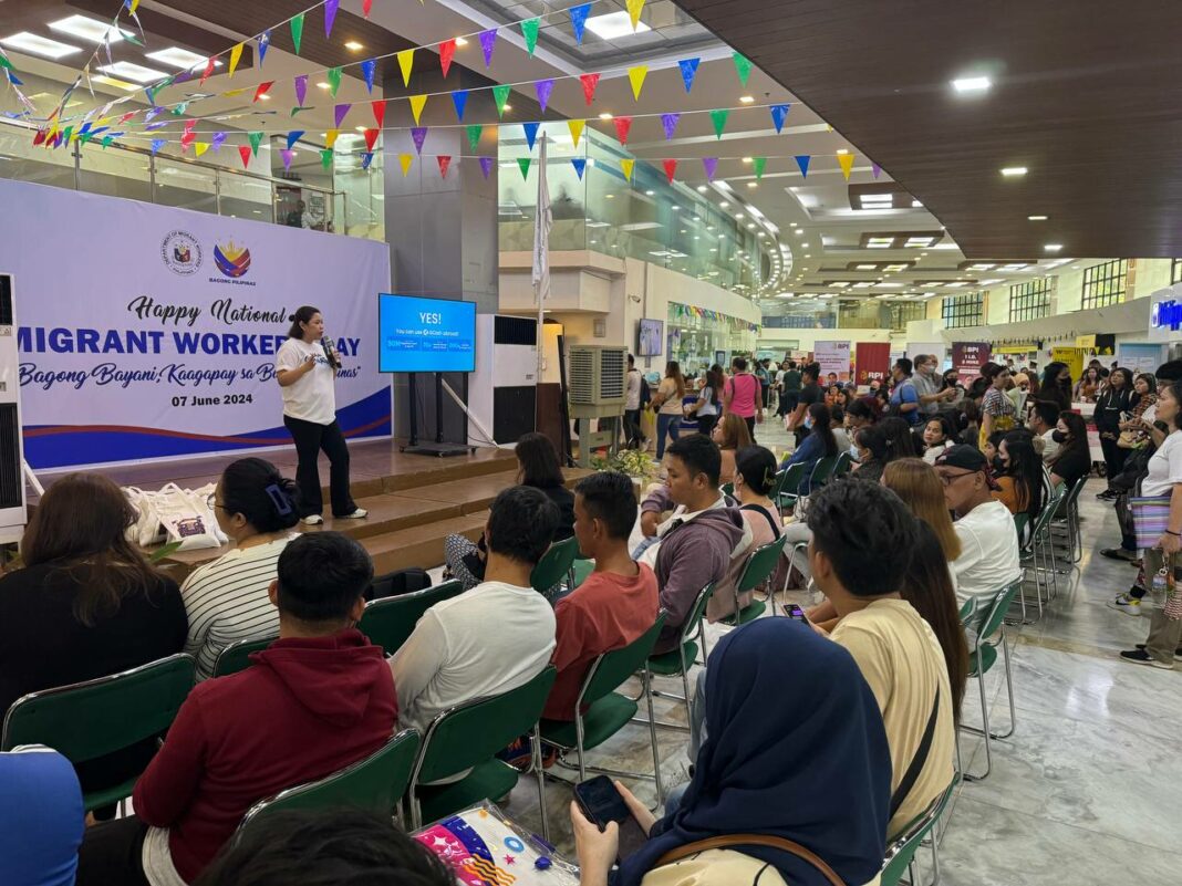 Gcash Gcash Marks National Migrant Workers' Day Photo