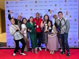 IntouchCX clinches 10 wins at the 2024 Asia-Pacific Stevie Awards ...