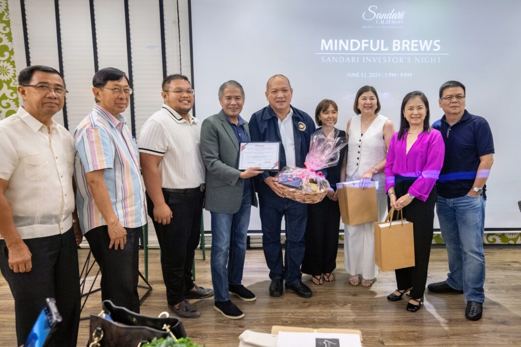 Mindful Brews Sandari Calatagan Investor's Night June 11 2024 01 151 Perfectly Clear