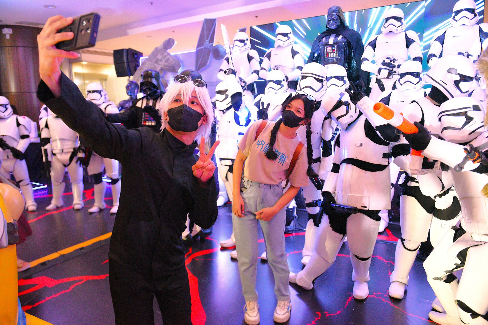 TOY COLLECTORS ASSEMBLE AT SM CITY BACOOR’S TOY FEZT 2.0 Philippines