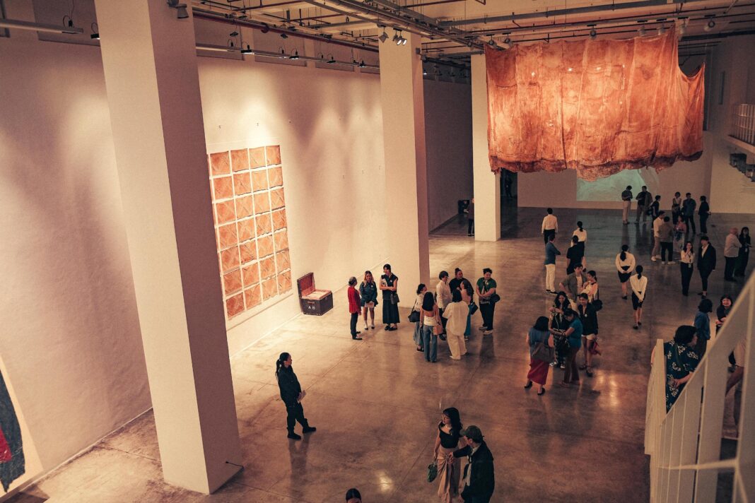  Photo1 Heidi Bucher And Pull Yesterday Into Today Exhibit At Mcad