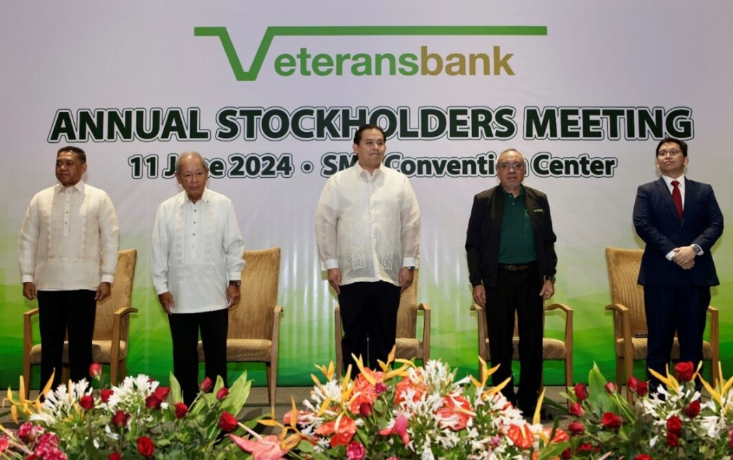 Veterans Bank Romualdez