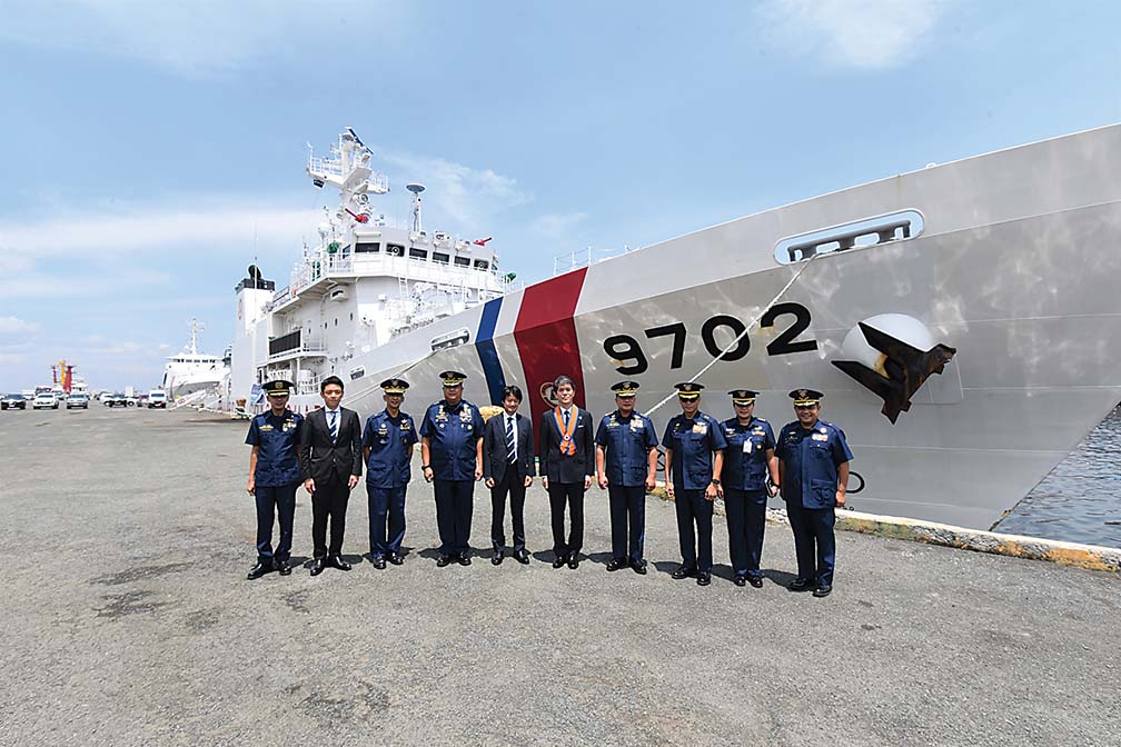 Photo5 Brp Melchora Aquino.jpg Cover Story 1