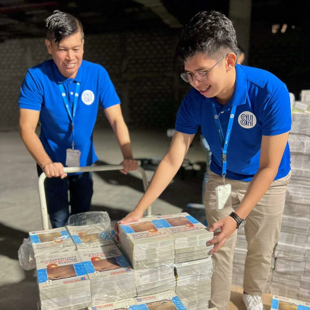 Sm Foundation Book Donation Csr Philippines 2