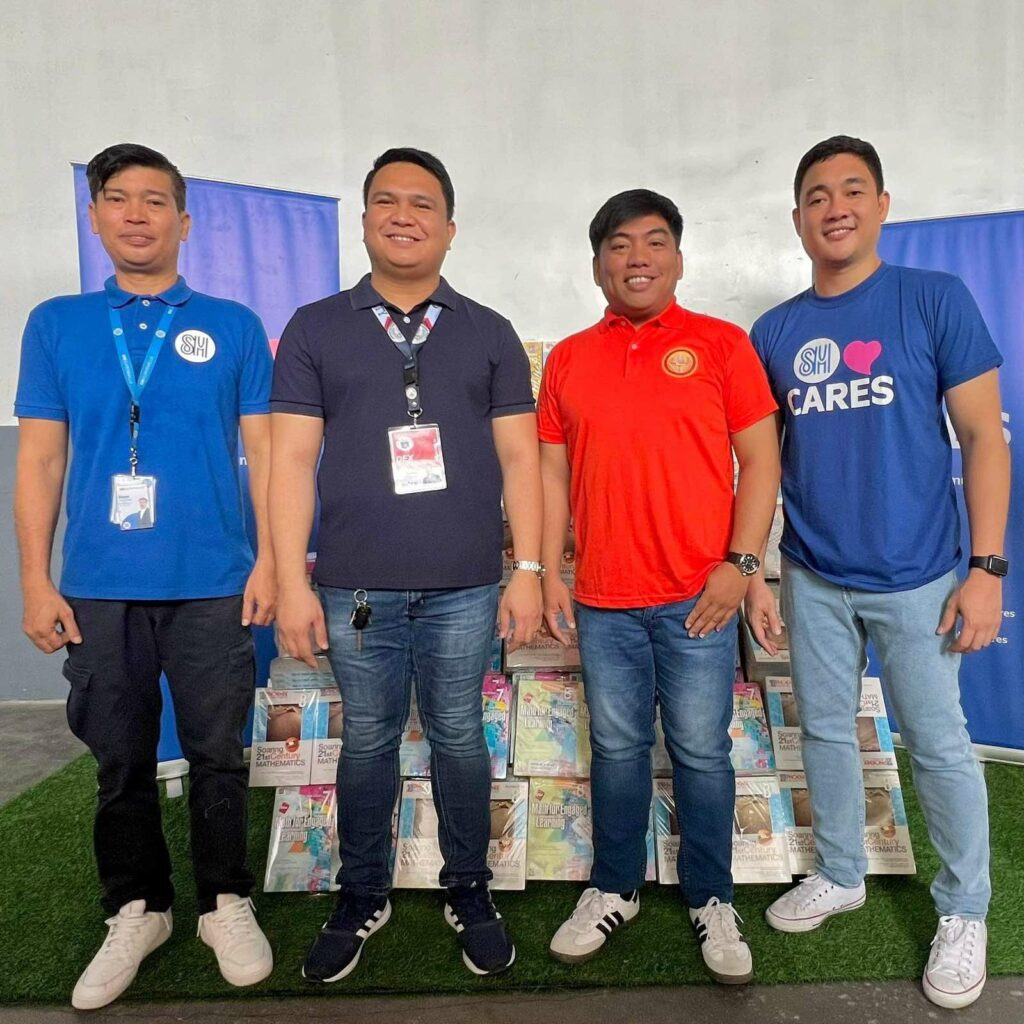 Sm Foundation Book Donation Csr Philippines 3