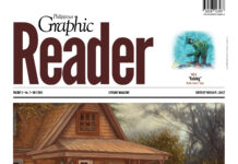 Graphic Reader July 2024