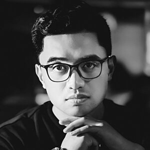 John Pucay Bw
